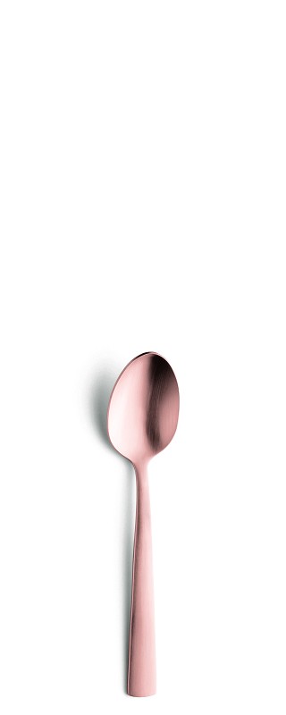 Amefa Ventura Copper Satin Medium teaspoon / koffielepel