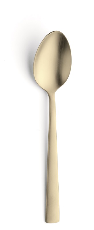 Amefa Ventura Cchampagne Satin Dessert spoon / dessertlepel