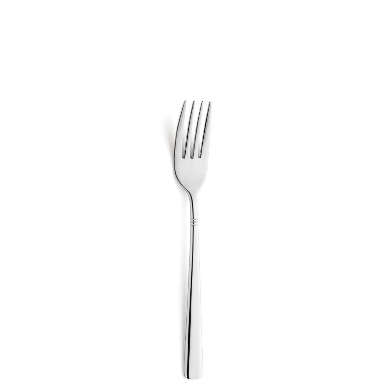 Amefa Palmon Mirror Table fork / tafelvork