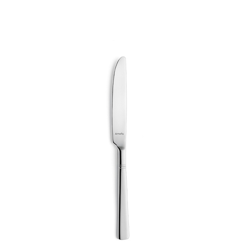 Amefa Palmon Mirror Dessert knife / dessertmes