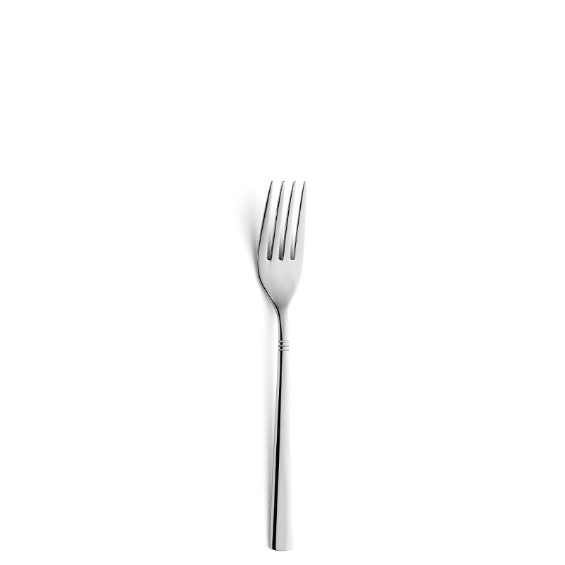 Amefa Palmon Mirror Dessert fork / dessertvork