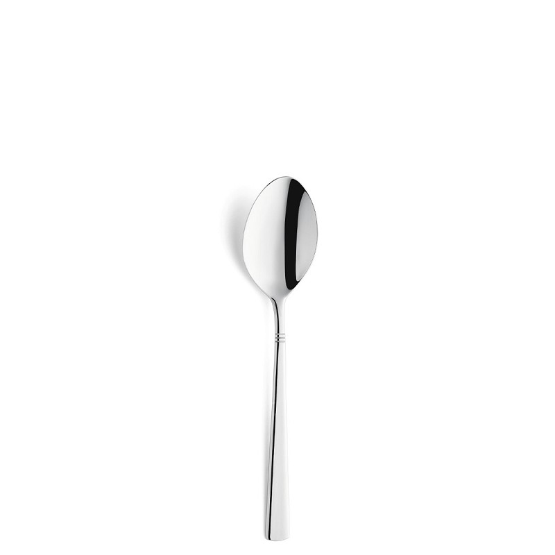 Amefa Palmon Mirror Dessert spoon / dessertlepel