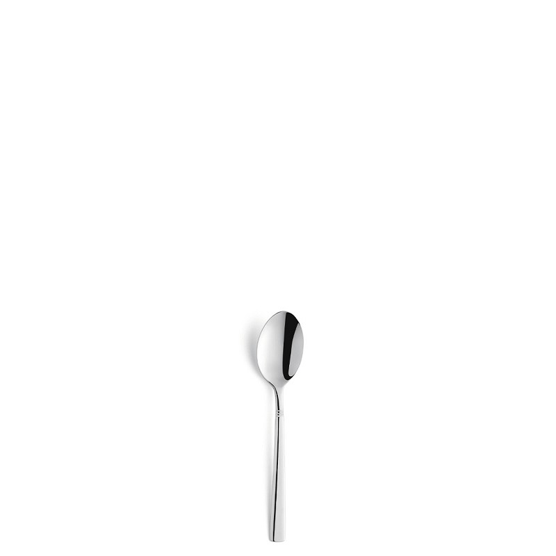 Amefa Palmon Mirror Mocca spoon / theelepel