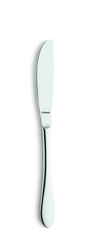 Amefa Sonate Mirror Table knife / tafelmes