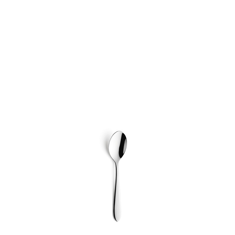 Amefa Sonate Mirror Mocca spoon / theelepel