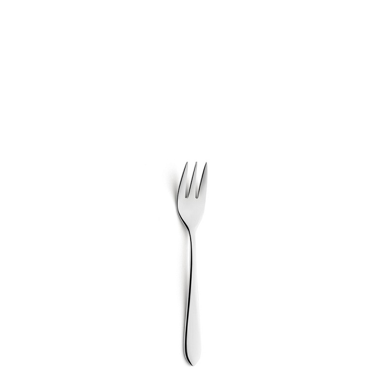 Amefa Sonate Mirror Cake fork / gebakvork