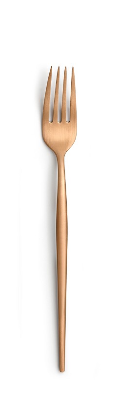 Amefa Soprano Copper Table fork / tafelvork