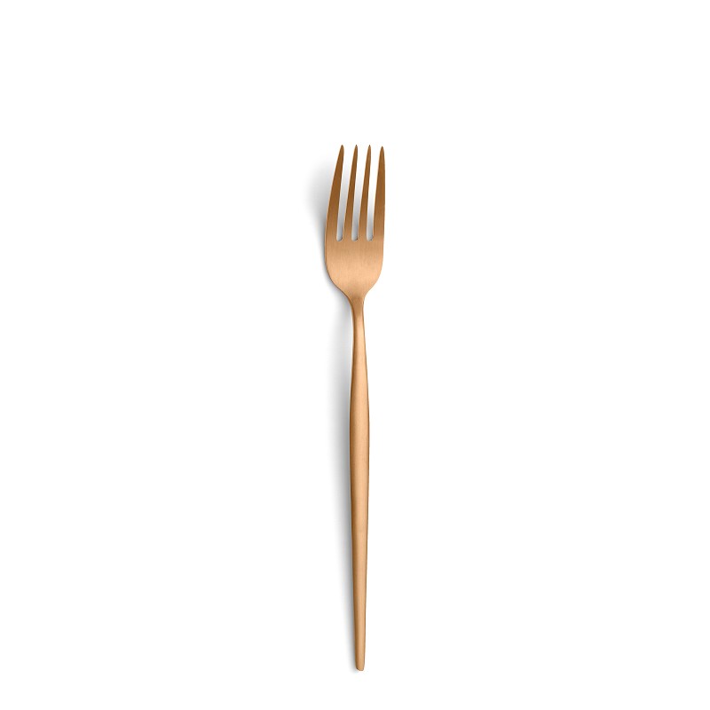 Amefa Soprano Copper Dessert Fork