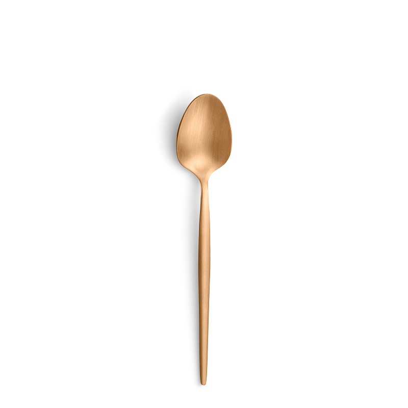 Amefa Soprano Copper Dessert Spoon