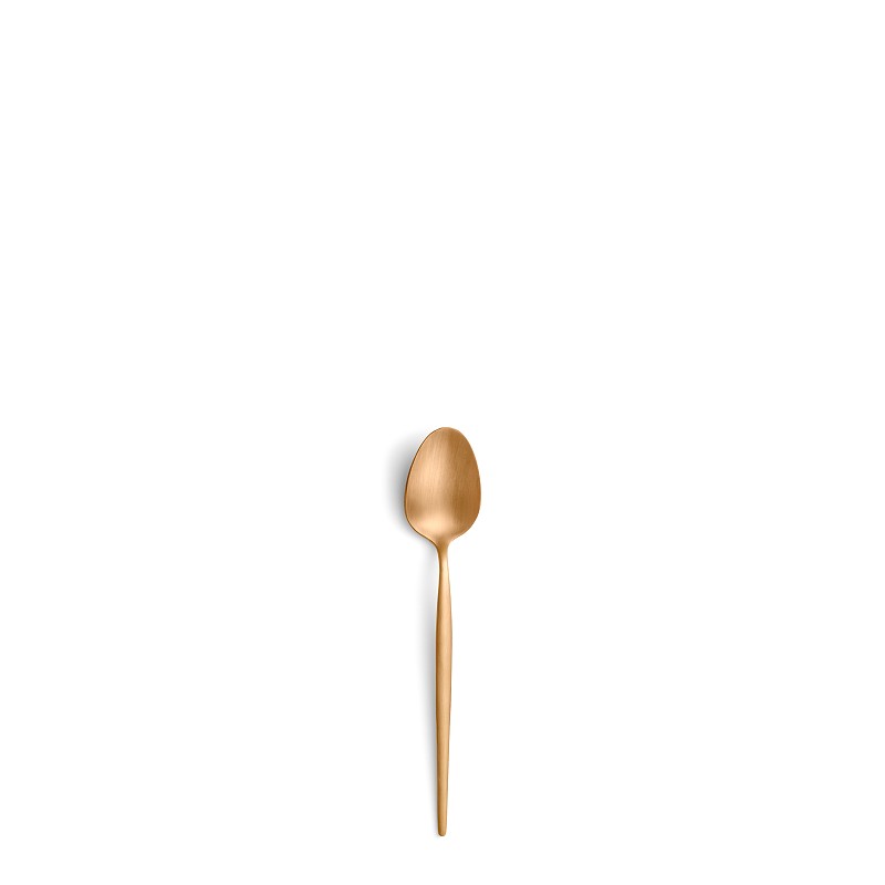 Amefa Soprano Copper Mocca Spoon