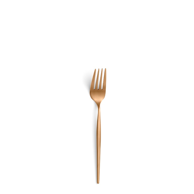 Amefa Soprano Copper Cake Fork