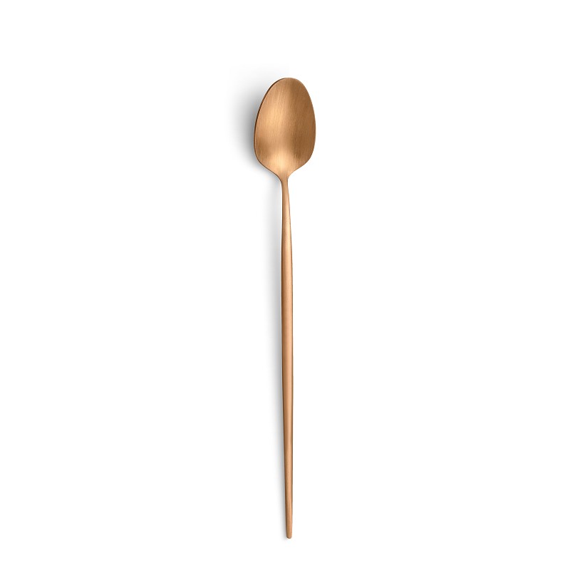 Amefa Soprano Copper Iced Teaspoon