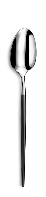 Amefa Soprano Black Table spoon / tafellepel