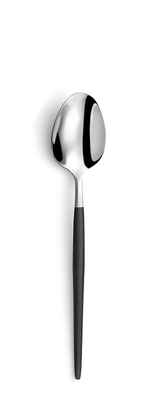 Amefa Soprano Black Dessert Spoon