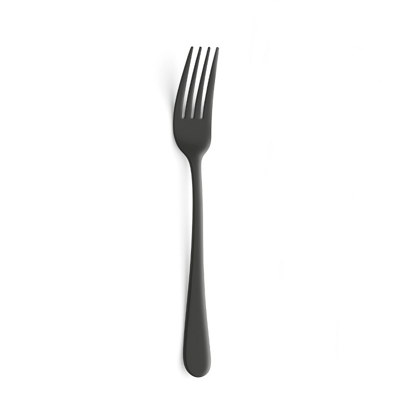 Amefa Austin Black Table Fork /tafelvork