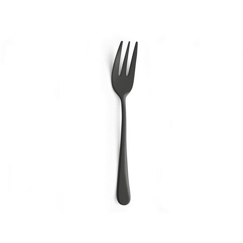 Amefa Austin Black Cake fork / gebakvork