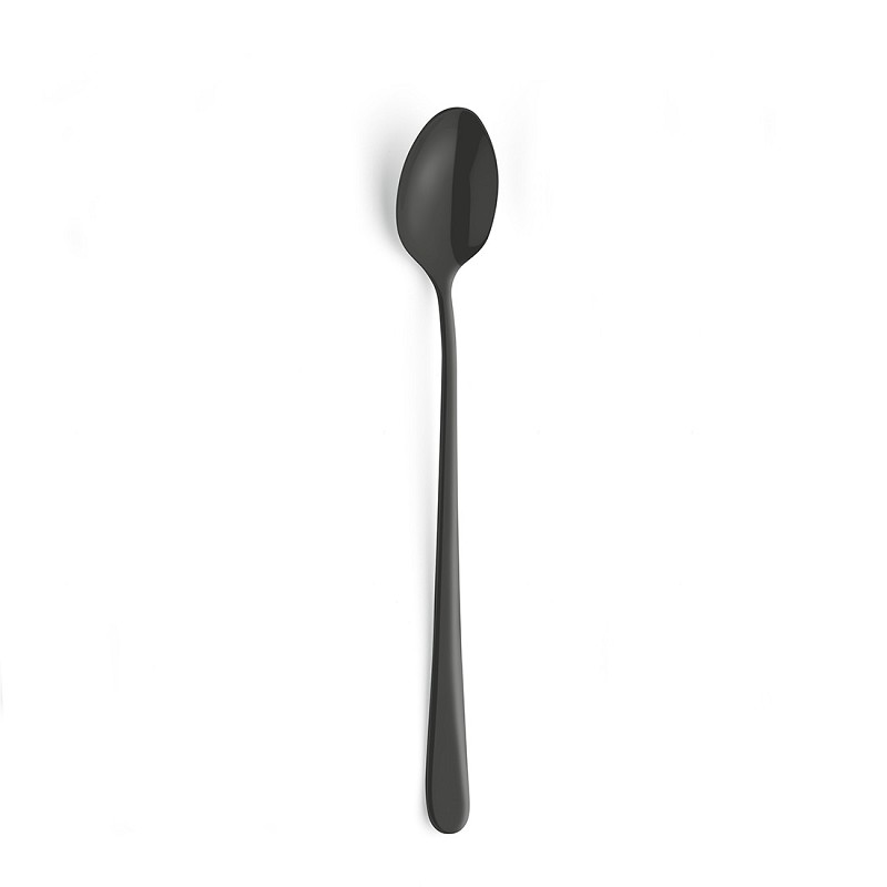 Amefa Austin Black Iced teaspoon / sorbetlepel