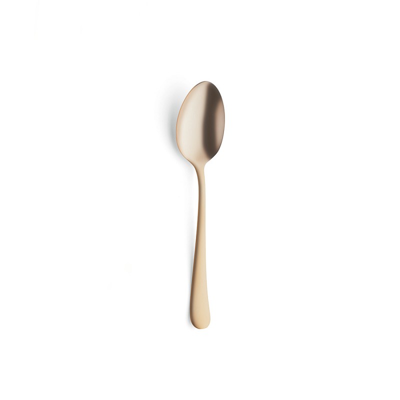 Amefa Austin Gold Medium teaspoon / koffielepel