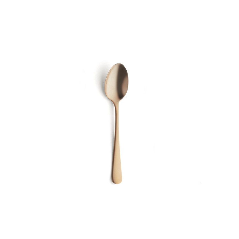 Amefa Austin Gold Mocca spoon / theelepel