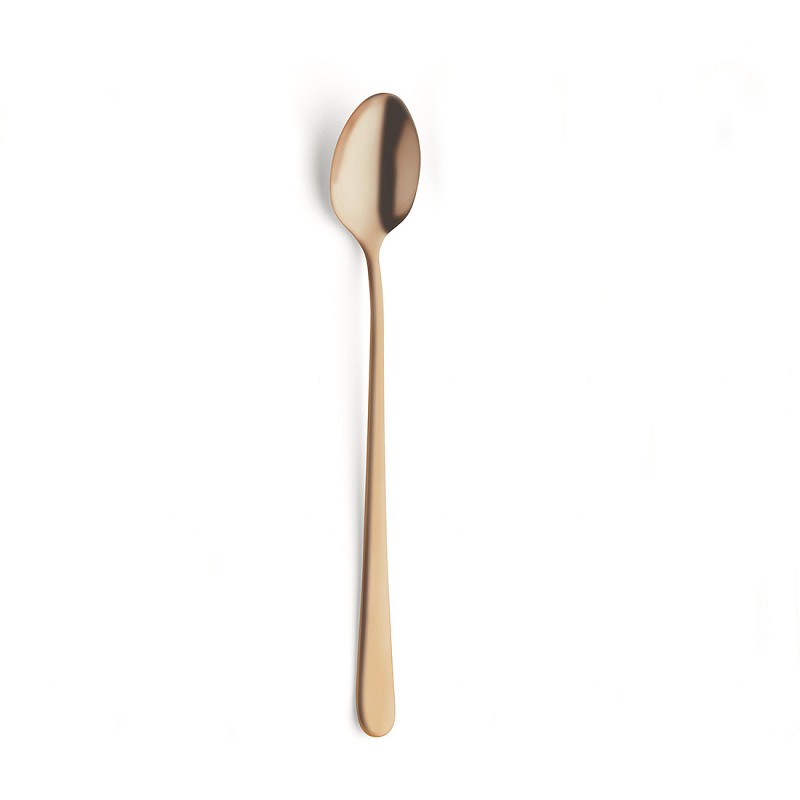 Amefa Austin Gold Iced teaspoon / sorbetlepel