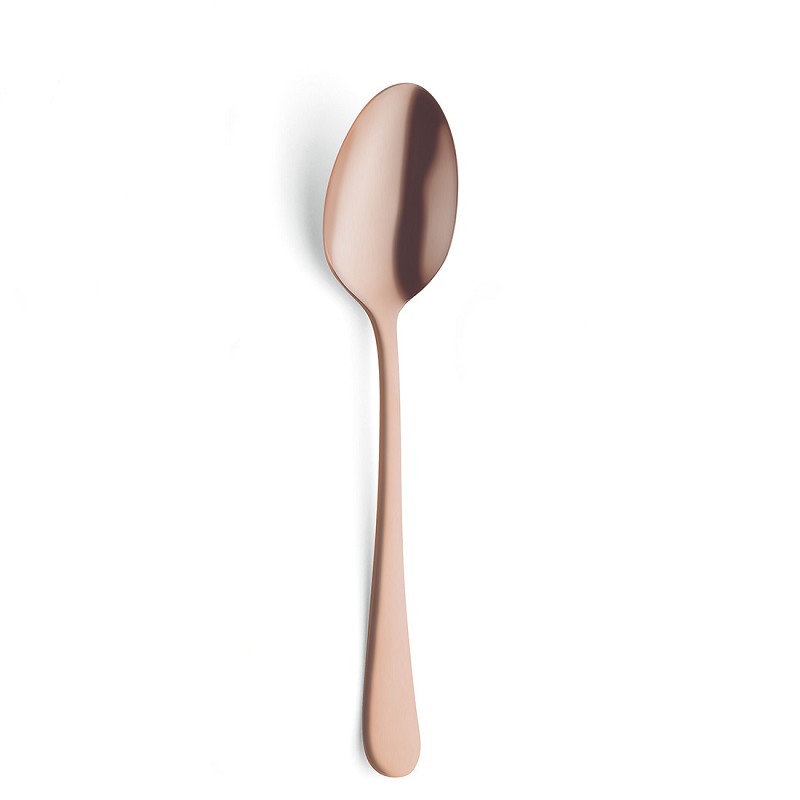 Amefa Austin Copper Table Spoon / Tafellepel