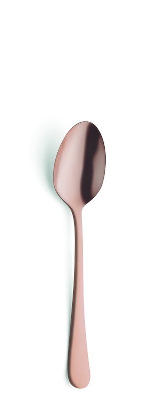 Amefa Austin Copper Dessert spoon / dessertlepel