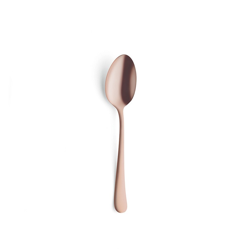 Amefa Austin Copper Medium teaspoon / koffielepel