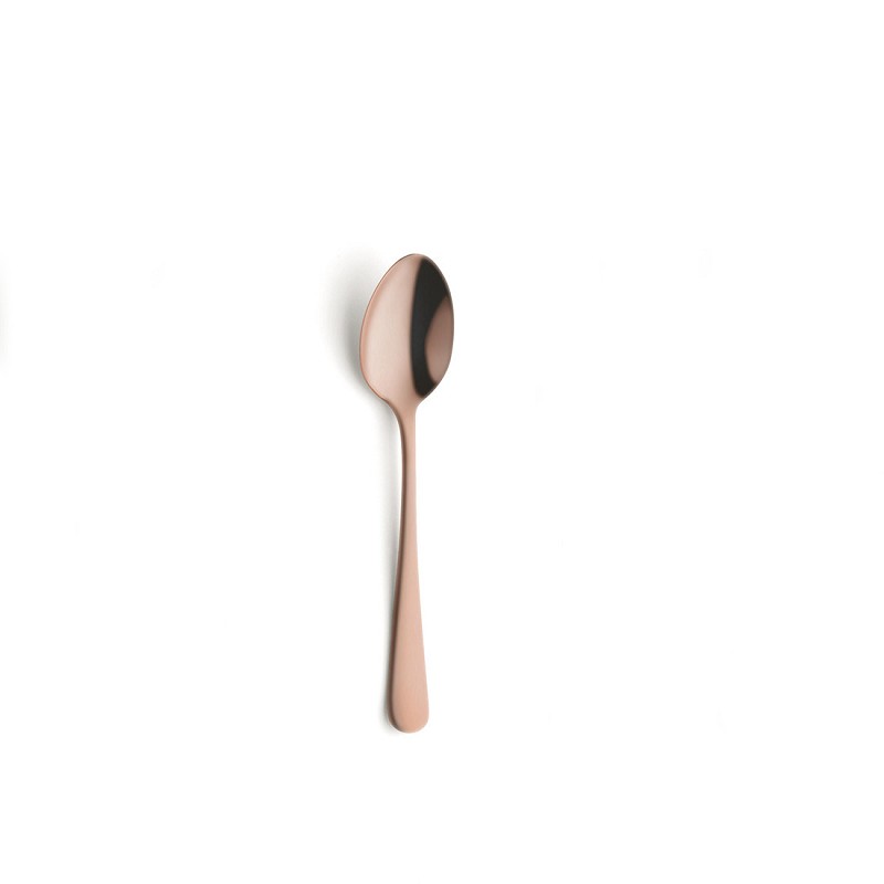 Amefa Austin Copper Mocca spoon / theelepel