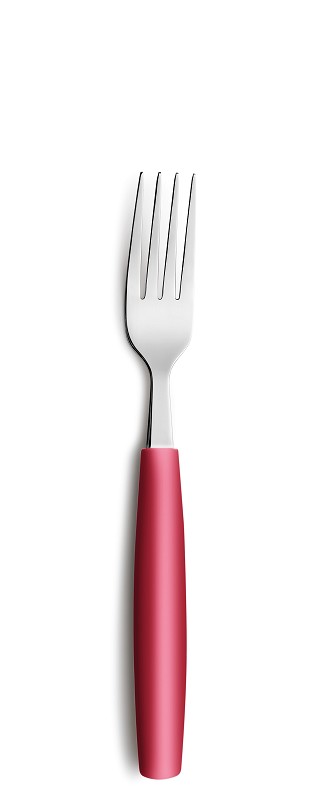 Amefa Pixel Tafelvork 18/0 cherry