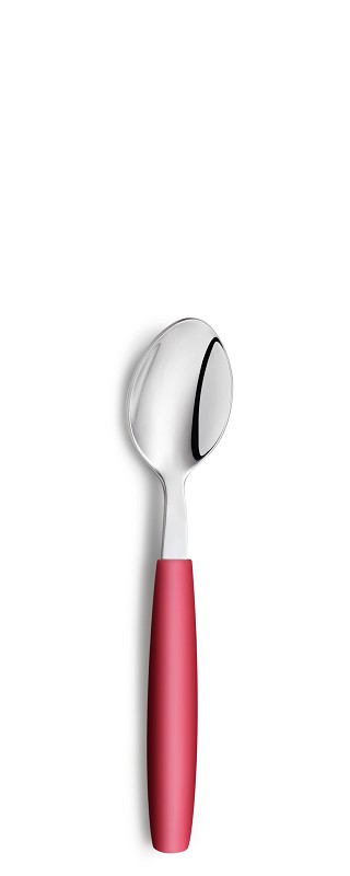 Amefa Pixel Dessertlepel 18/0 cherry