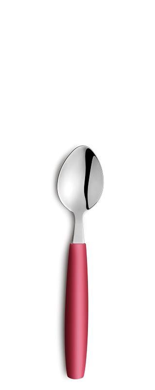 Amefa Pixel Koffielepel 18/0 cherry