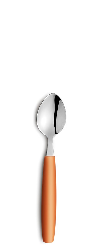Amefa Pixel Koffielepel 18/0 mango
