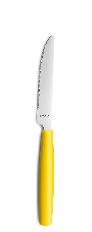 Amefa Pixel Tafelmes lemon