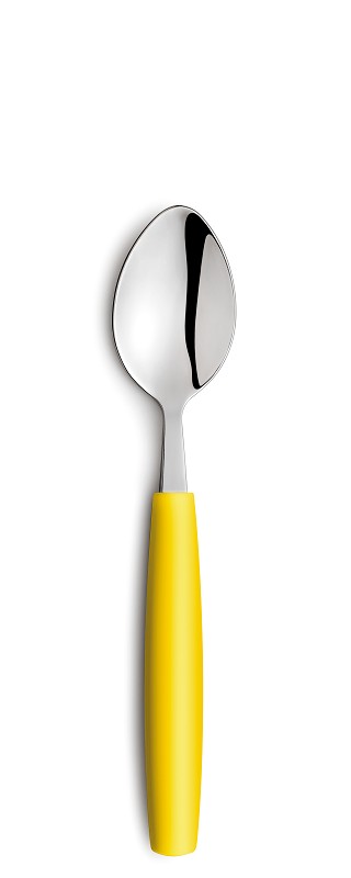 Amefa Pixel Tafellepel 18/0 lemon