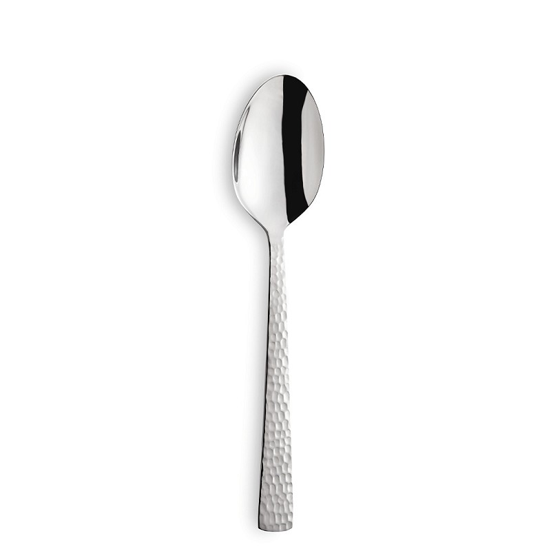 Amefa Felicity Hammered Mirror Table spoon / tafellepel