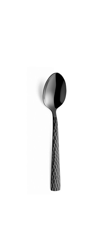 Amefa Felicity Black Medium Teaspoon Velvet PVD