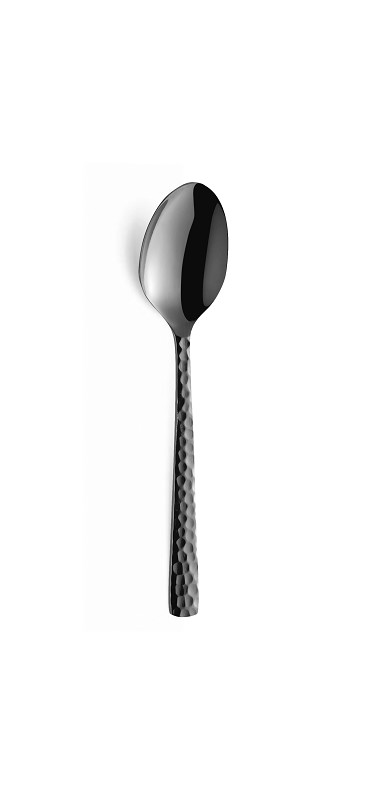 Amefa Felicity Black Mocca Spoon Velvet PVD