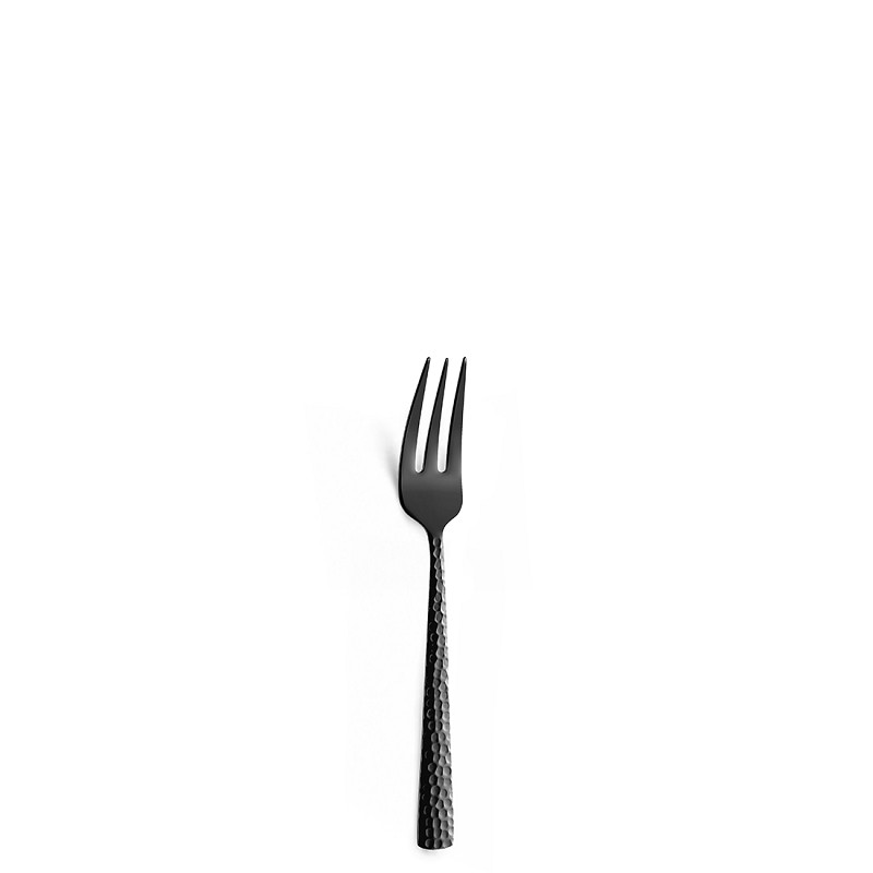 Amefa Felicity Black Cake Fork Velvet PVD