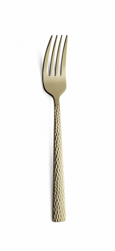 Amefa Felicity Champagne Table Fork champagne PVD