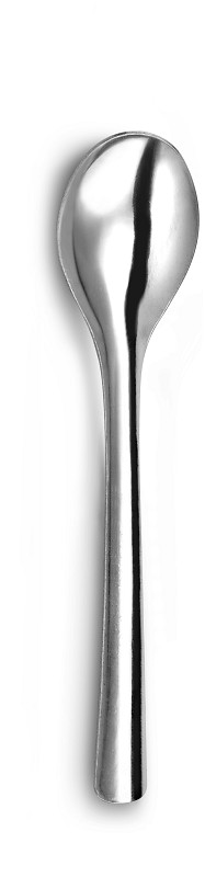 Amefa Slim Reusable 480 small spoons (40 sets /carton box)