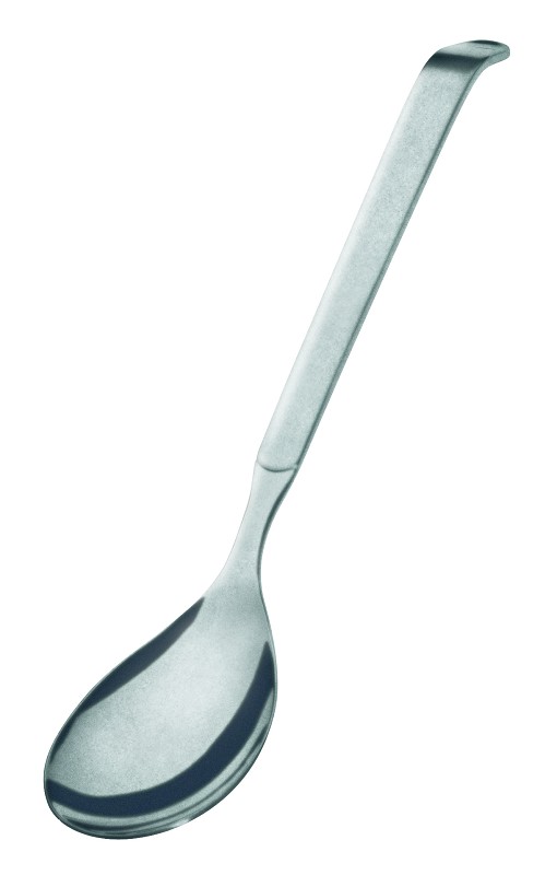 Amefa Buffet Stonewash Bulk Large Salad spoon stonewash