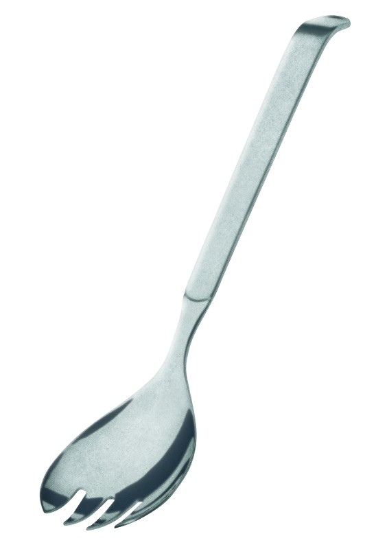 Amefa Buffet Stonewash Bulk Large Salad fork stonewash