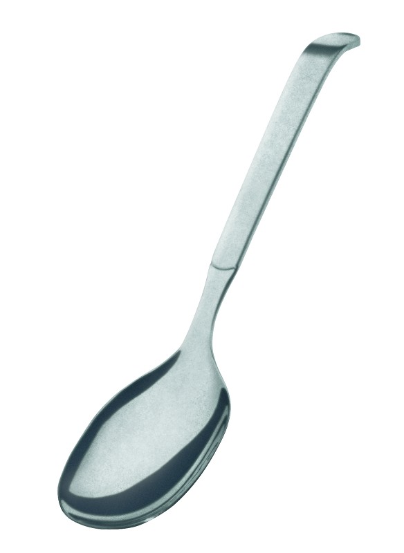 Amefa Buffet Stonewash Bulk Small serving spoon stonewash