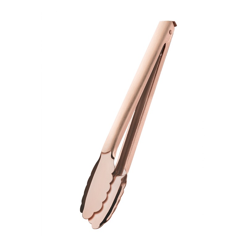 Amefa Buffet Copper Bulk Buffet Multi-Purpose Tongs (Copper PVD)**