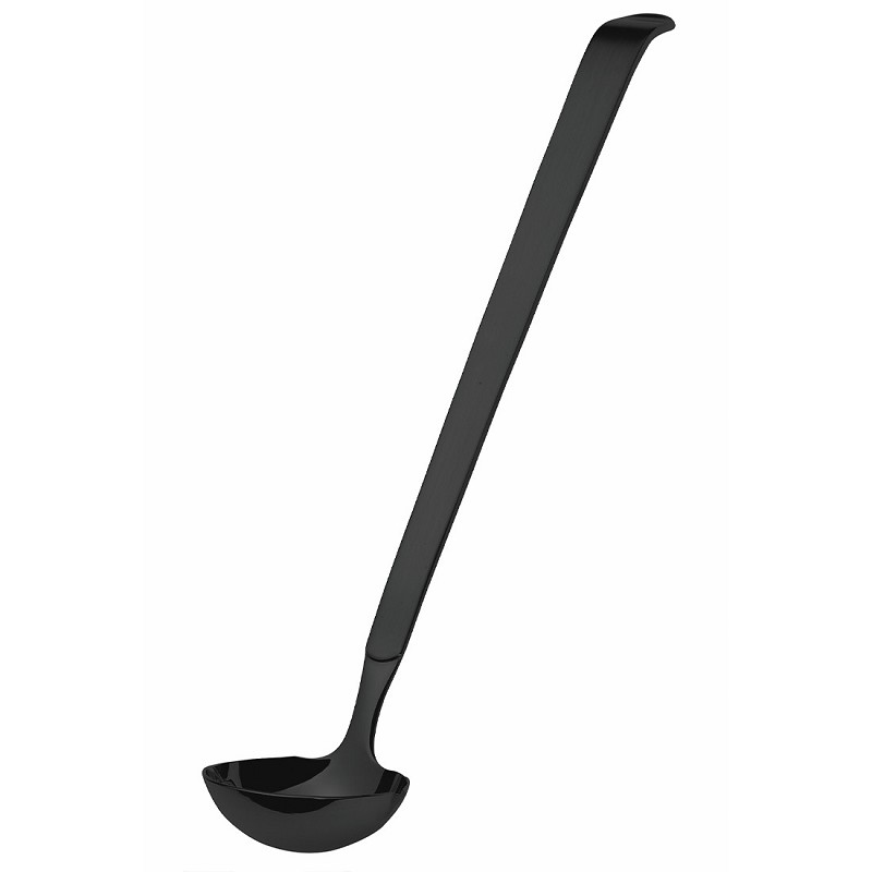 Amefa Buffet Black Satin Bulk Buffet Dressing Spoon (zwart PVD)**