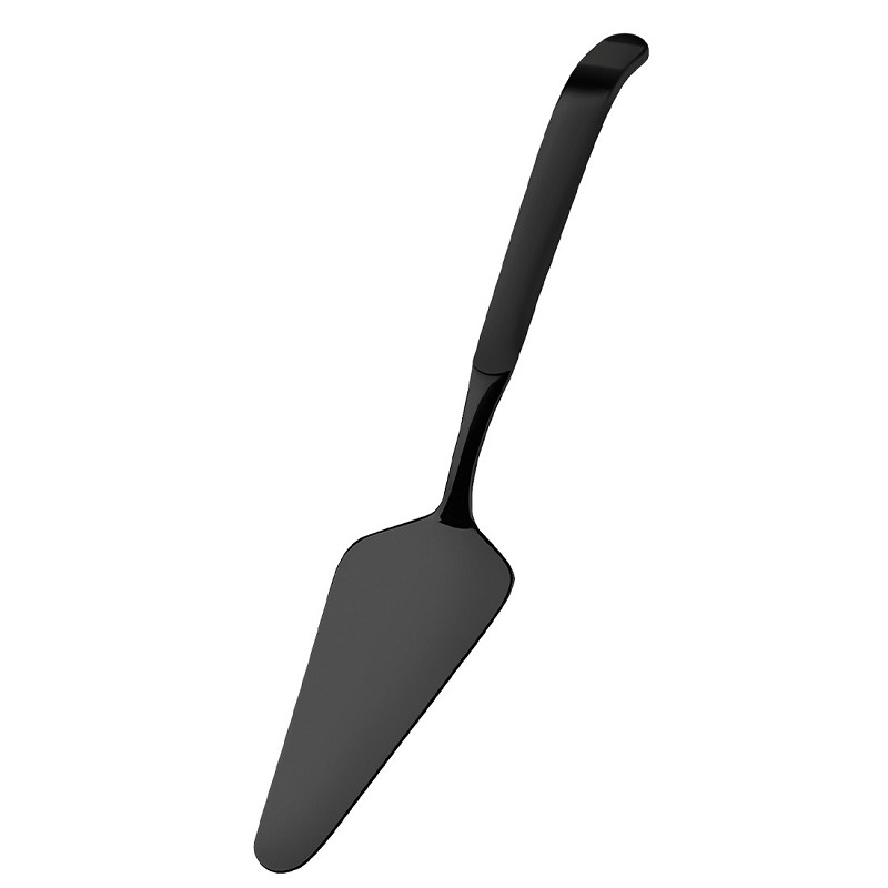 Amefa Buffet Black Satin Bulk Buffet Cake/Pizza Server (Zwart PVD)