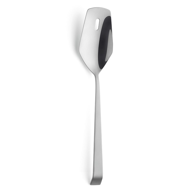 Amefa Buffet Satin/Mat Sleeve Medium Classic Buffet Spoon