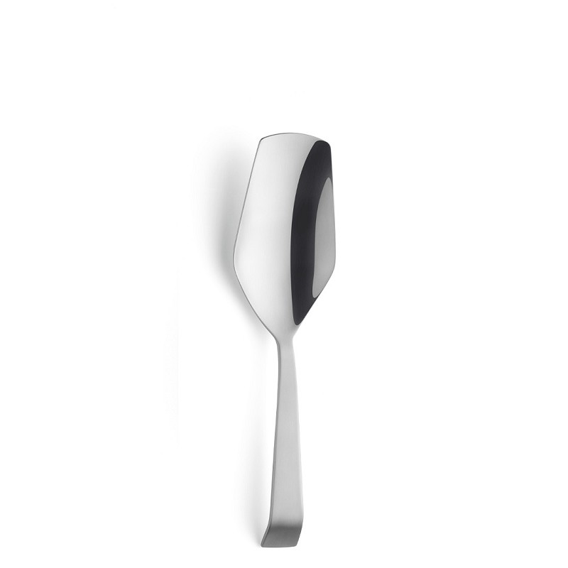 Amefa Buffet Satin/Mat Sleeve Risotto Spoon