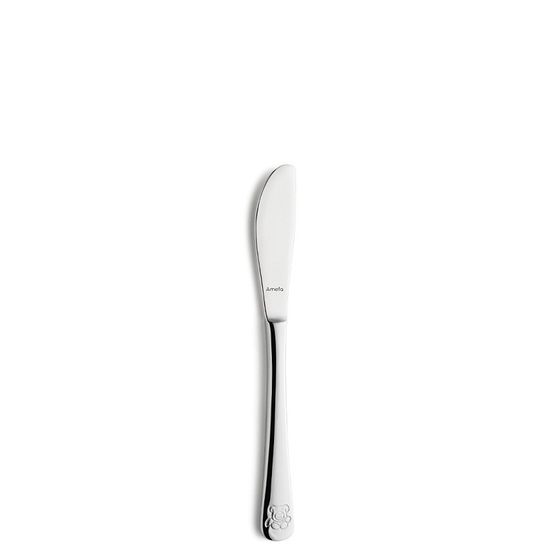 Amefa Teddy Bear Children's knife / kindermes