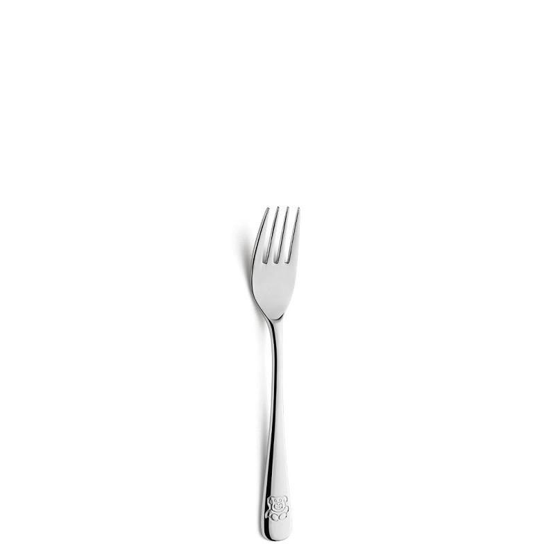 Amefa Teddy Bear Children's fork / kindervork